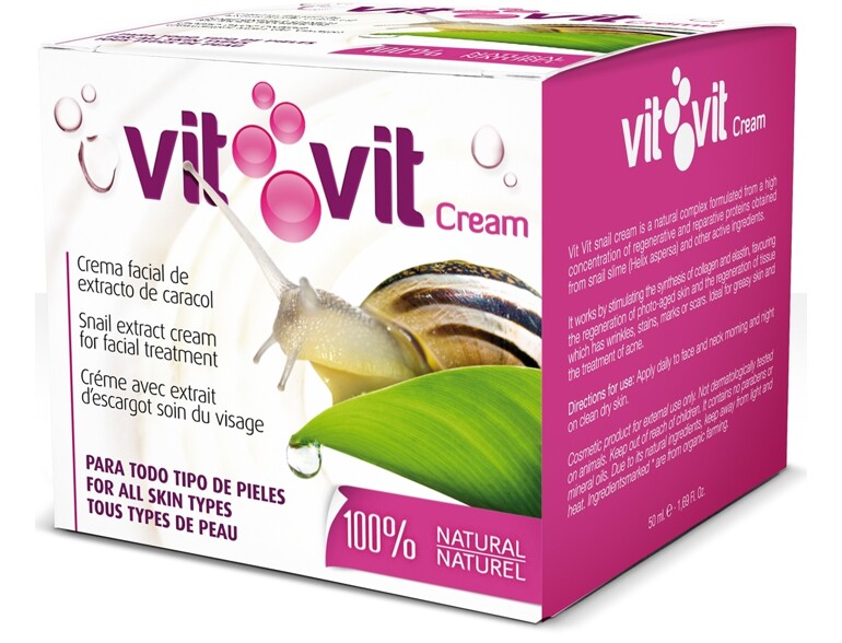 Tagescreme Diet Esthetic Vit Vit 50 ml Beschädigte Schachtel