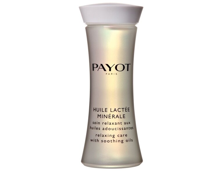 Badeöl PAYOT Vitalite Minerale Huile Lactee Minerale Shower Bath Oil 125 ml Beschädigte Schachtel