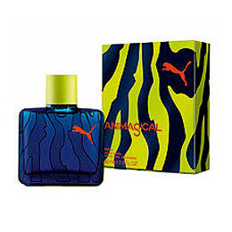 Eau de toilette Puma Animagical Man 60 ml boîte endommagée