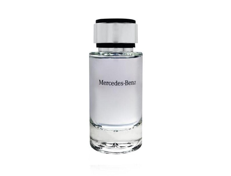 Rasierwasser Mercedes-Benz Mercedes-Benz For Men 120 ml Beschädigte Schachtel