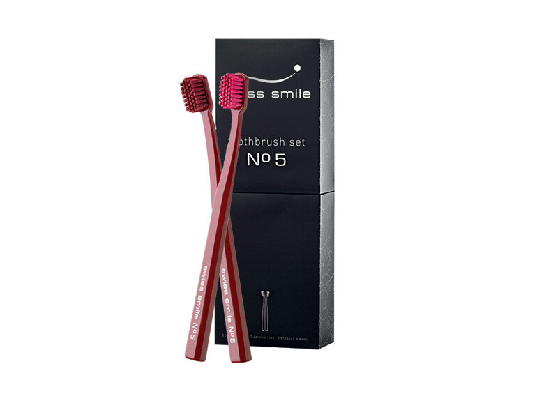 Zahnbürste swiss smile No. 5 1 St. Sets