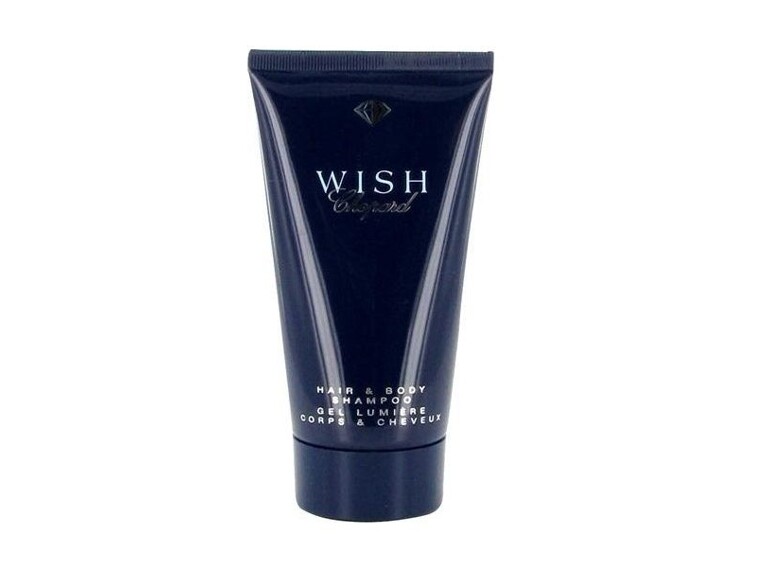 Duschgel Chopard Wish 150 ml Beschädigte Schachtel