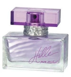 Eau de parfum Halle Berry Halle Pure Orchid 100 ml boîte endommagée