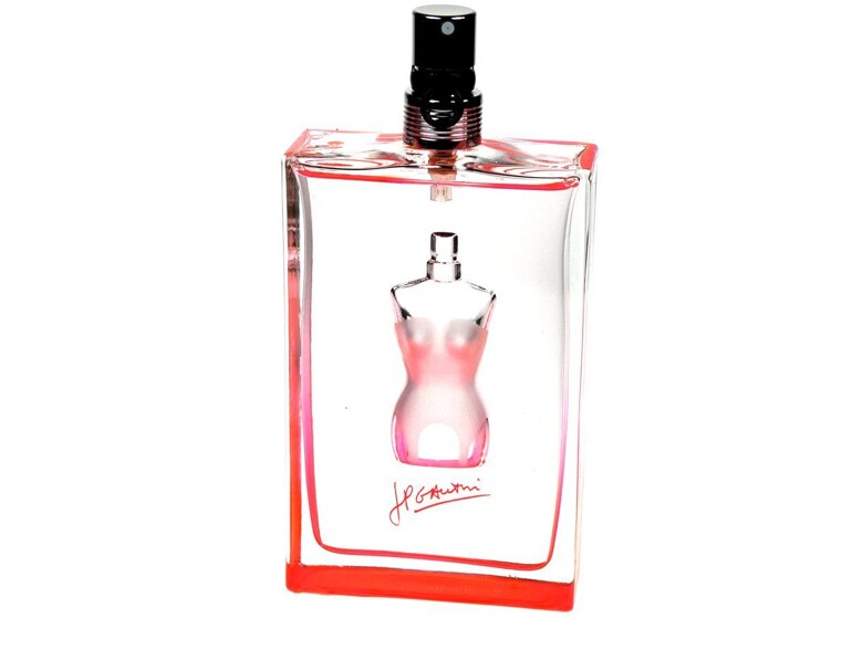 Eau de Toilette Jean Paul Gaultier Ma Dame 100 ml Beschädigte Schachtel