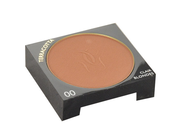 Bronzer Guerlain Terracotta Moisturising 6 g 00 Clair-Blondes Tester