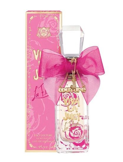 Eau de Toilette Juicy Couture Viva La Juicy La Fleur 75 ml Beschädigte Schachtel
