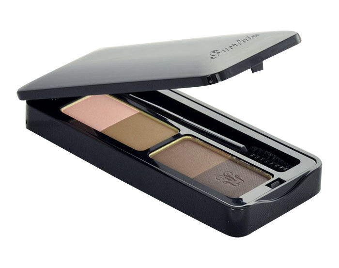 Augenbrauensets Guerlain Eyebrow Palette 4 g 00 Universel Tester