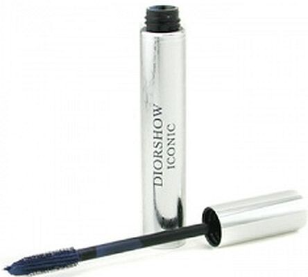 Mascara Dior Diorshow Iconic High Definition 10 ml 268 Navy Blue boîte endommagée