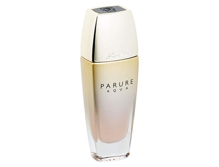 Foundation Guerlain Parure Aqua SPF20 30 ml 05 Beige Fonce Beschädigte Schachtel