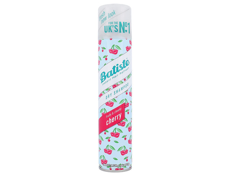 Trockenshampoo Batiste Cherry 200 ml