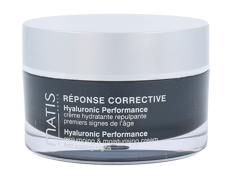 Crème de jour Matis Réponse Corrective Hyaluronic Performance Cream 50 ml