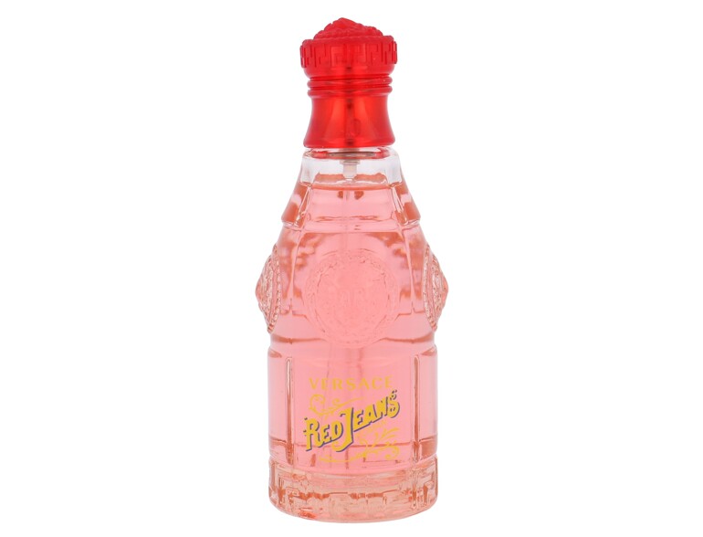 Eau de Toilette Versace Red Jeans Woman 75 ml