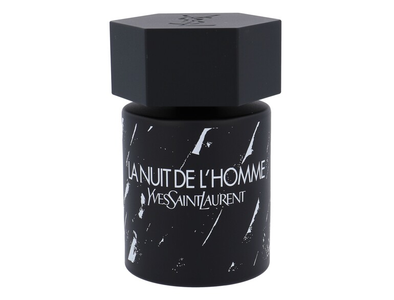 Eau de toilette Yves Saint Laurent La Nuit De L'Homme Edition Collector 100 ml