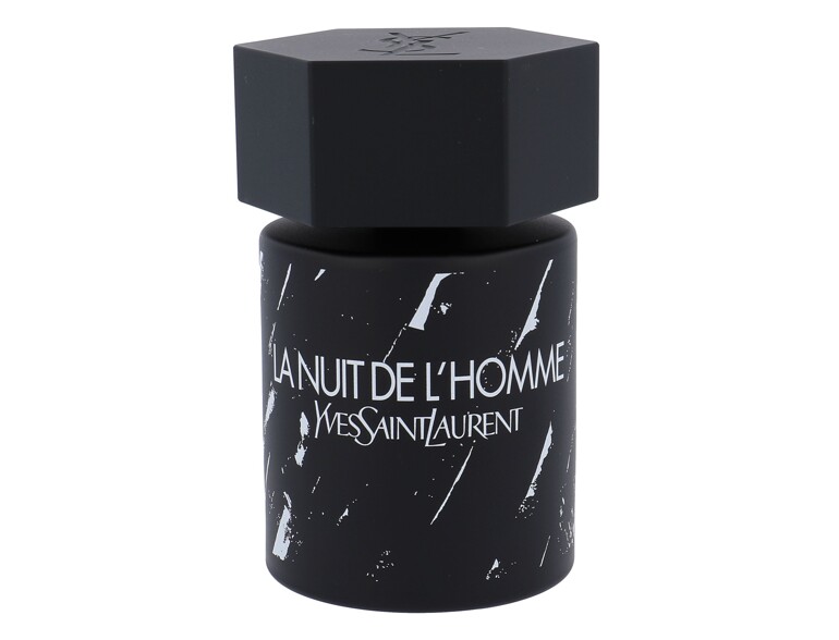 Eau de Toilette Yves Saint Laurent La Nuit De L´Homme Edition Collector 100 ml