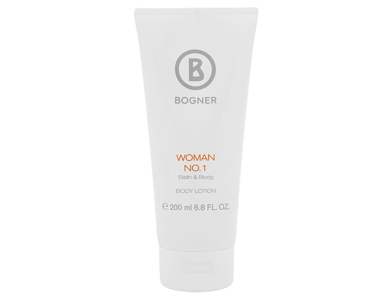 Körperlotion Bogner Bogner Woman No.1 200 ml