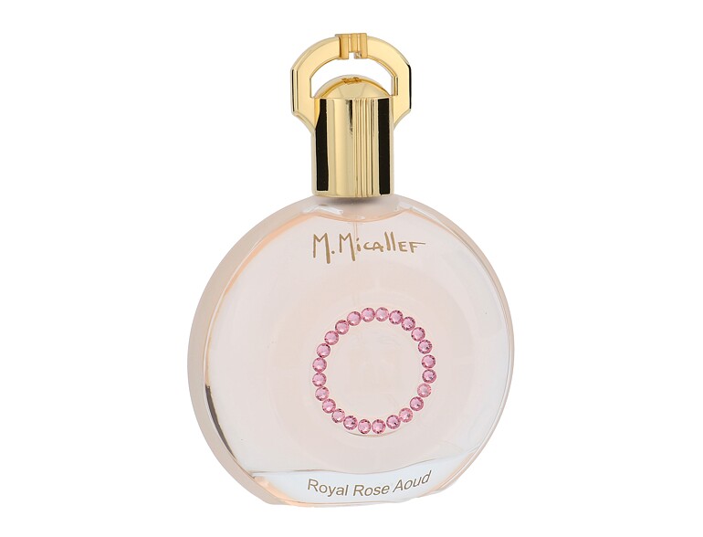 Eau de parfum M.Micallef Royal Rose Aoud 100 ml