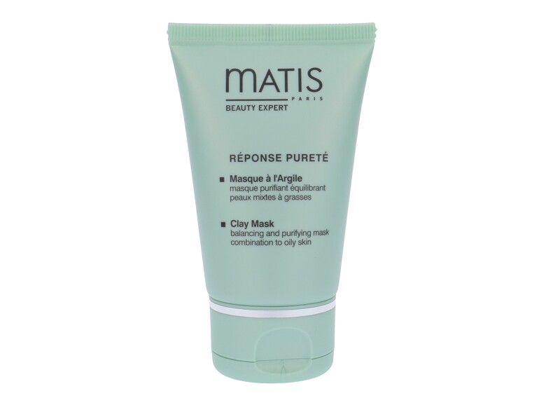 Masque visage Matis Réponse Pureté Clay Mask 50 ml