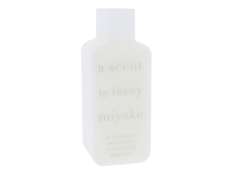 Körperlotion Issey Miyake A Scent By Issey Miyake 200 ml Tester