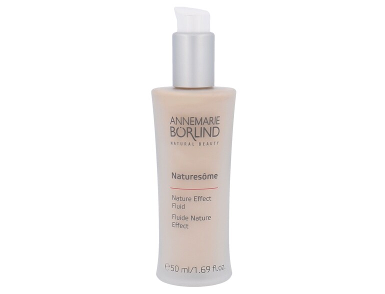 Gesichtsserum Annemarie Borlind Naturesome Nature Effect Fluid 50 ml