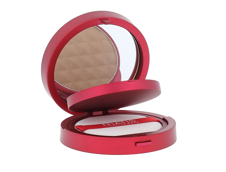 Cipria Matis Réponse Teint Mineral Pro Pressed Powder 10 g 2 Dark Beige