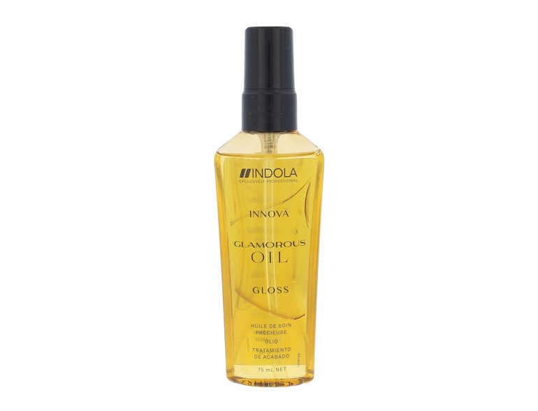 Huile Cheveux Indola Innova Glamours Oil 75 ml