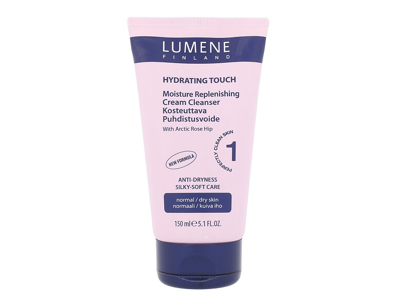 Crema detergente Lumene Hydrating Touch Moisture Replenishing 150 ml