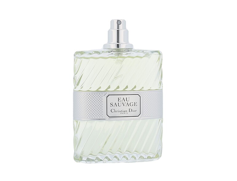 Eau de Toilette Dior Eau Sauvage 100 ml Tester