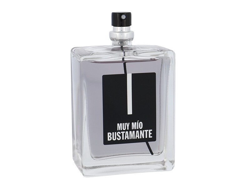 Eau de Toilette David Bustamante Muy Mio 100 ml Tester