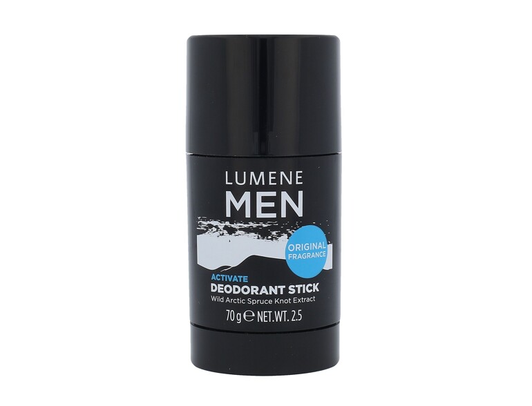 Deodorante Lumene Men Activate 70 g