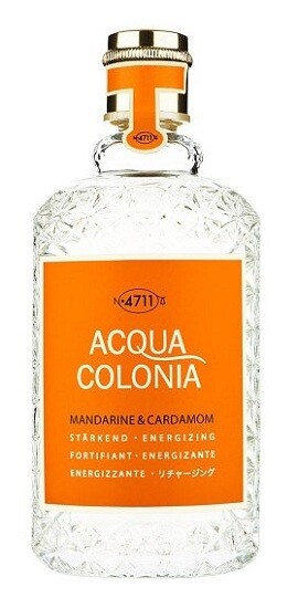 Acqua di colonia 4711 Acqua Colonia Mandarine & Cardamon 170 ml Tester