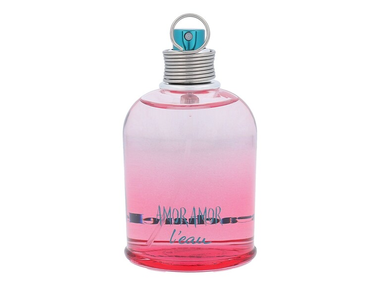 Eau de toilette Cacharel Amor Amor L´Eau Tropical Collection 100 ml
