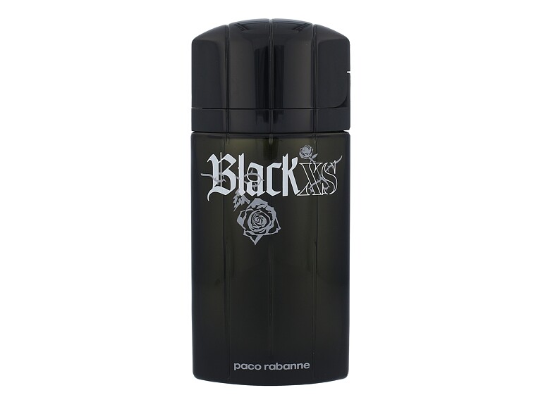 Rasierwasser Paco Rabanne Black XS 100 ml
