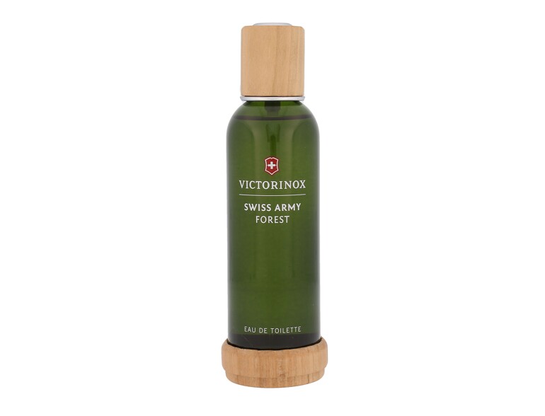 Eau de Toilette Swiss Army Swiss Army Forest 100 ml