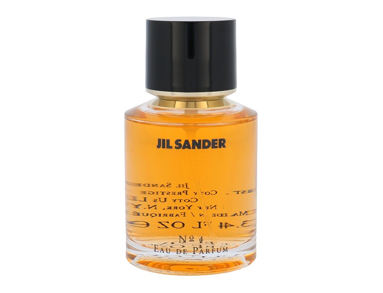 Eau de Parfum Jil Sander No.4 100 ml
