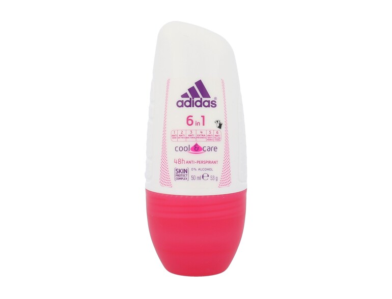 Antitraspirante Adidas 6in1 48h 50 ml