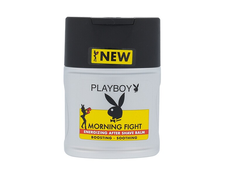 Baume après-rasage Playboy Morning Fight 100 ml