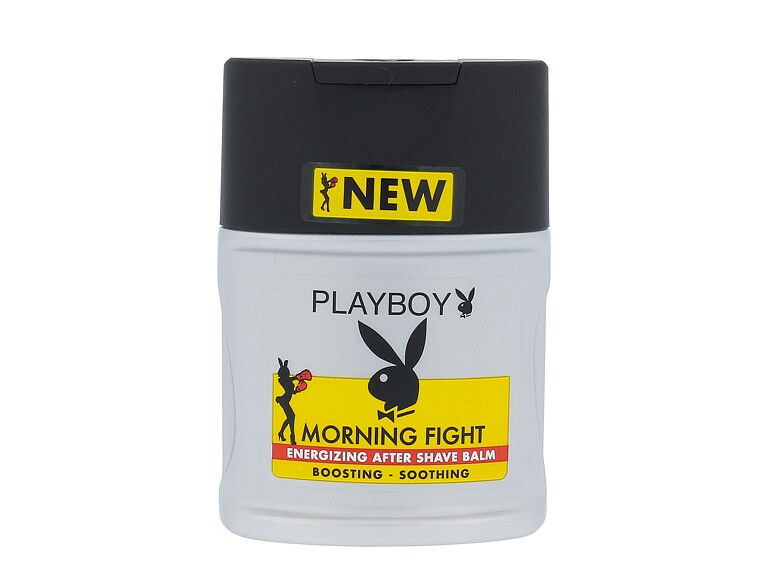 Balsamo dopobarba Playboy Morning Fight 100 ml