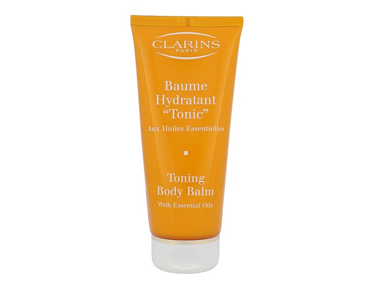 Baume corps Clarins Toning Body Balm 200 ml Tester
