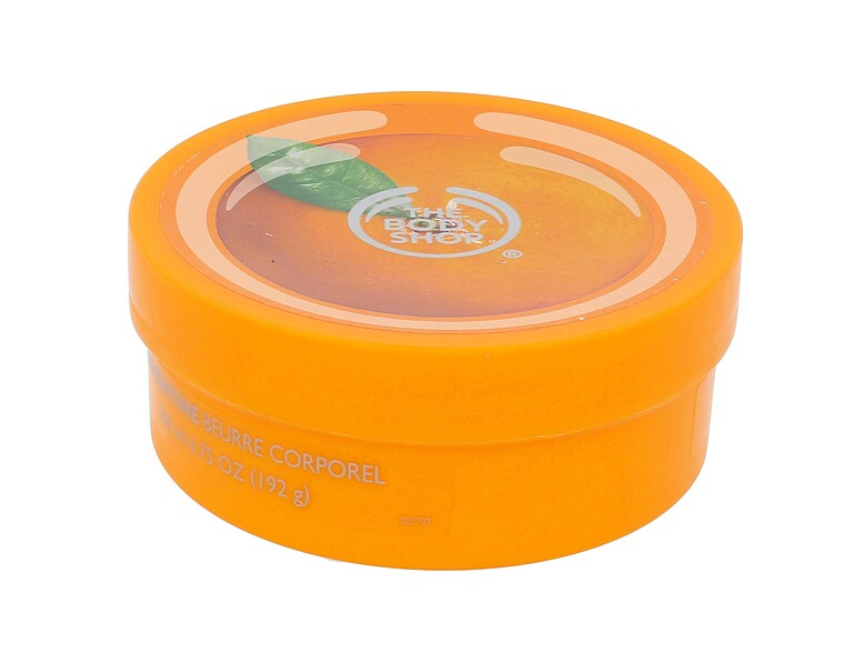 Beurre corporel The Body Shop Satsuma 200 ml Tester