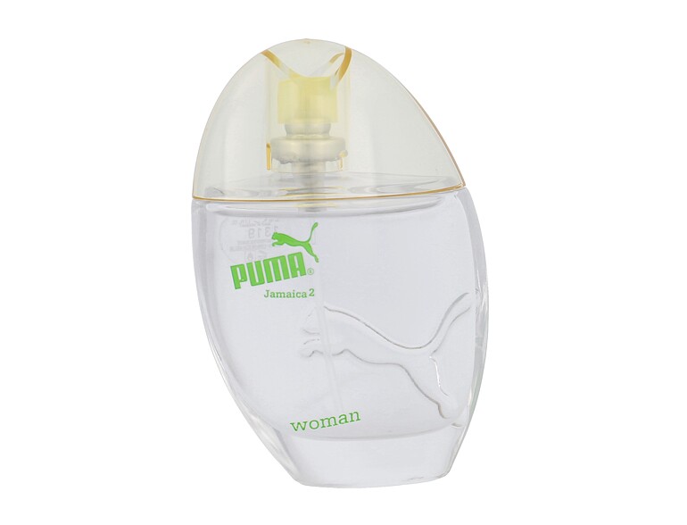 Eau de toilette Puma Jamaica 2 Woman 50 ml