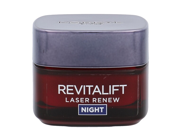 Crema notte per il viso L'Oréal Paris Revitalift Laser Renew 50 ml Tester
