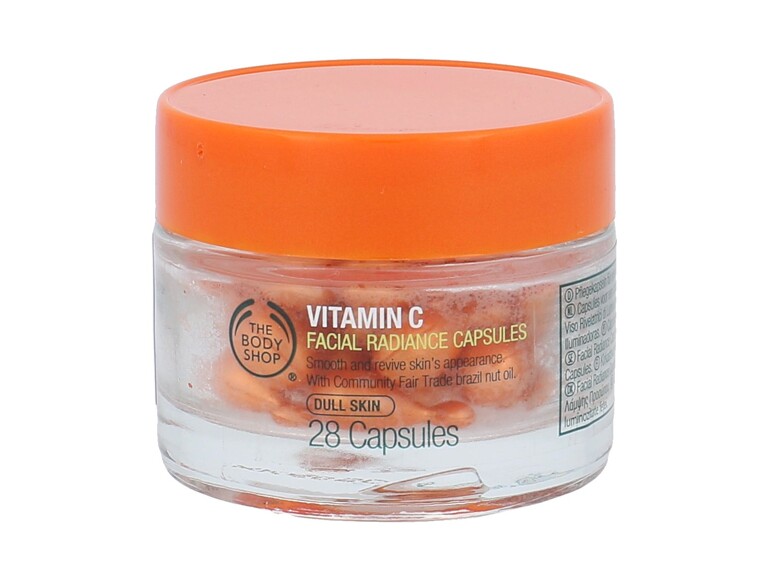 Gel contorno occhi The Body Shop Vitamin C 28 St.