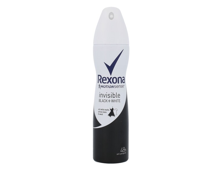 Antiperspirant Rexona Invisible 48h 150 ml