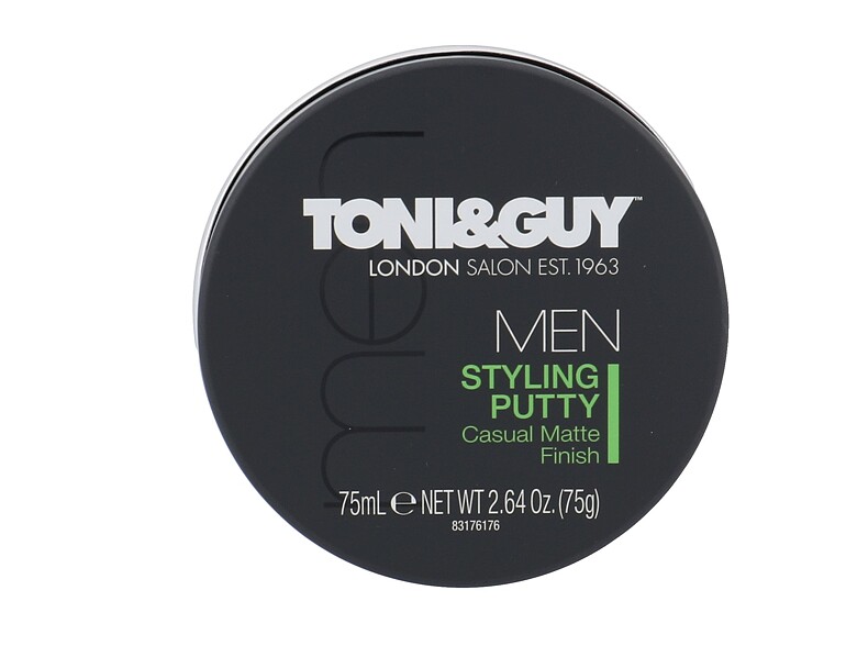 Cera per capelli TONI&GUY Men Styling Putty 75 ml