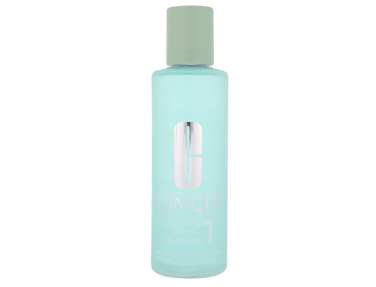Acqua detergente e tonico Clinique 3-Step Skin Care Clarifying Lotion 1 400 ml Tester