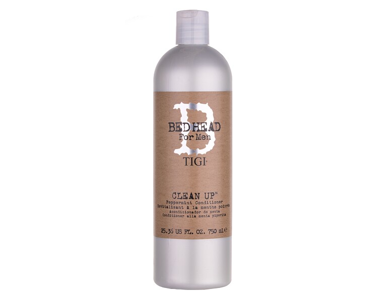 Conditioner Tigi Bed Head Men Clean Up Peppermint 750 ml