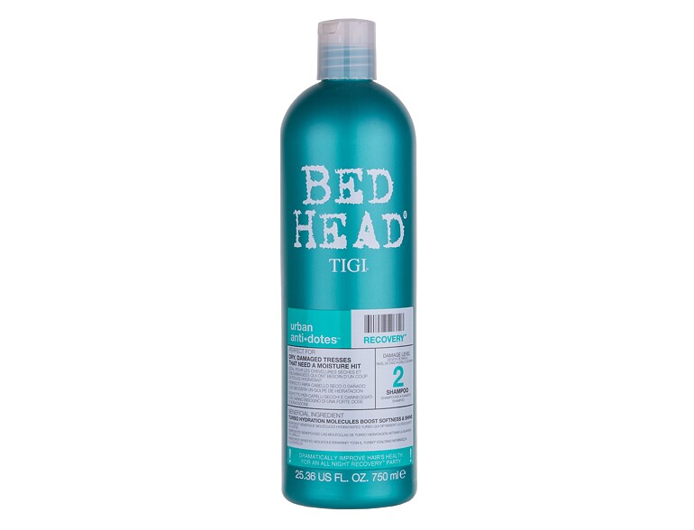 Shampoo Tigi Bed Head Recovery 750 ml