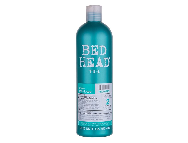 Shampooing Tigi Bed Head Recovery 750 ml