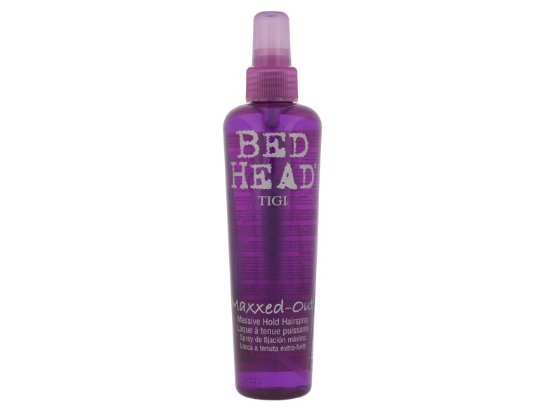 Haarspray  Tigi Bed Head Maxxed Out 236 ml