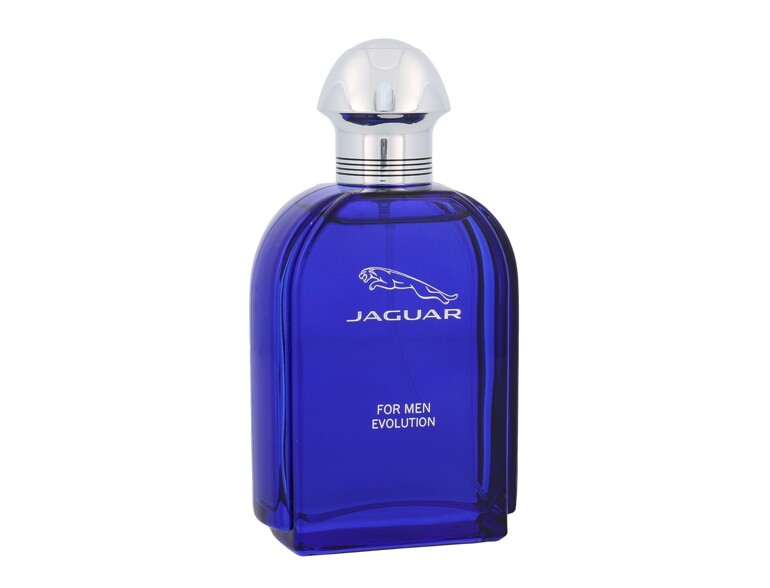 Eau de Toilette Jaguar For Men Evolution 100 ml